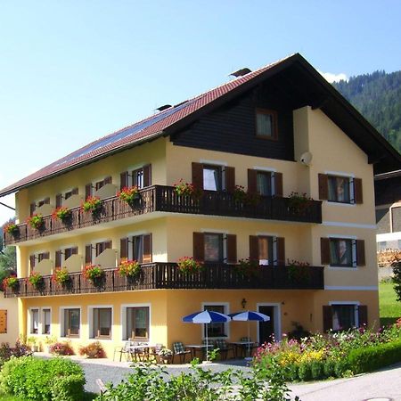 Haus Alpenfriede Weissensee Exterior foto